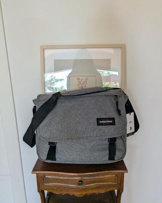 tracolla Eastpak Delegate+ Sunday Grey 20L