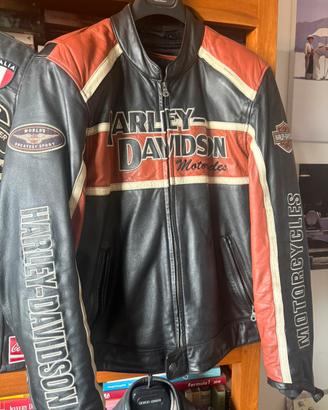 Giubbotto Harley Davidson originale