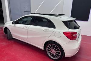 Mercedes classe A cc 1.5 cv 90 tetto apribile