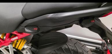 Ducati Multistrada V4/V2 tappi alloggi valigie