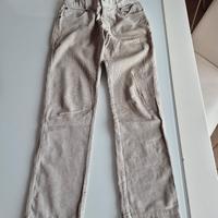 Pantaloni Belluto Brums a coste 10 anni 