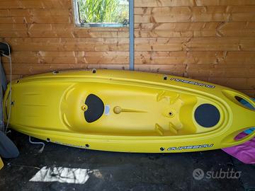 Kayak Bic Ouassou