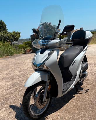 HONDA SH 125