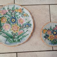 PIATTI DERUTA DA APPENDERE