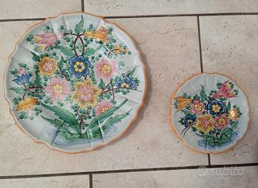 PIATTI DERUTA DA APPENDERE