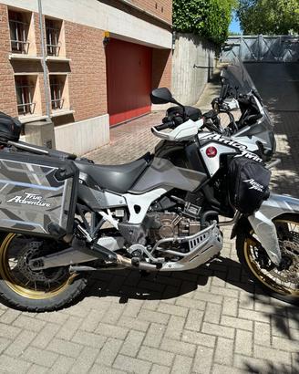 Honda CRF1000L Africa Twin Adventure Sport DCT