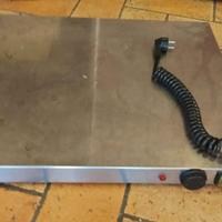 piastra elettrica riscaldante