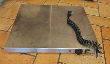 piastra elettrica riscaldante