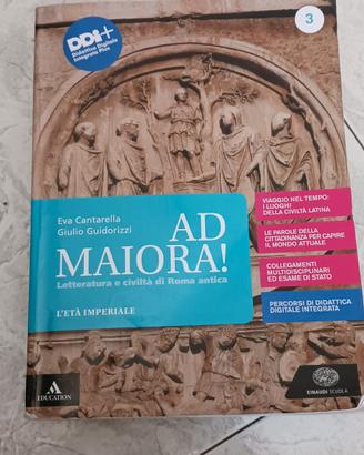 ad maiora isbn 9788828624189 