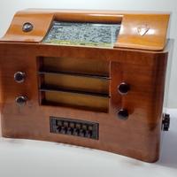 Radio d'epoca Radiomarelli Aldebaran