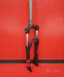 Forcella suntour xcm hlo 27.5 bloccaggio qr