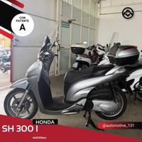 Honda SH 300 i