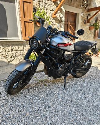 Yamaha XSR 700