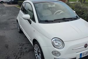 Fiat 500 . 2016
