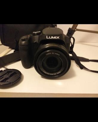 Macchina fotografica digit Panasonic Lumix DC-FZ82