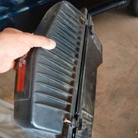 scatola filtro citroen c2 vts