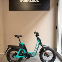 YAMAHA BICICLETTA ASSISTITA BOOSTER