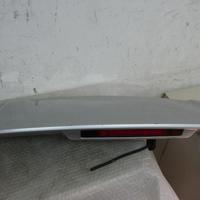 V297 Spoiler alettone cofano Renault Clio grigio