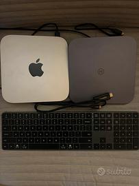 Mac mini M1 + Hub e Tastiera in omaggio