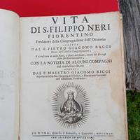 libro antico  