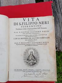 libro antico  