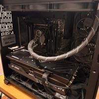 PC GAMING 4090 MSI E 7800X3D