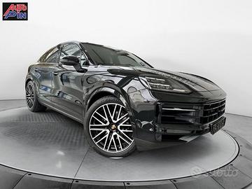 Porsche Cayenne Coupè Cayenne Coupé 3.0 V6