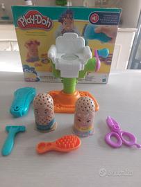Barbiere Play-Doh