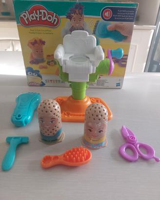 Barbiere Play-Doh