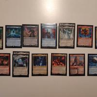 Magic Final Fantasy carte (rare/mythical)