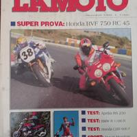 Rivista LA MOTO numero 12 anno 1994