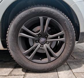cerchi + gomme