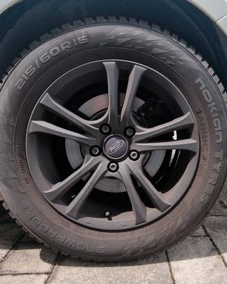 cerchi + gomme
