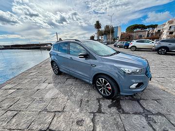 Ford - kuga 2,0 TDCI 120 CV POWERSHIFT STEALTH