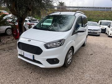 Ford Tourneo Courier Tourneo Courier 1.5 TDCI 75 C