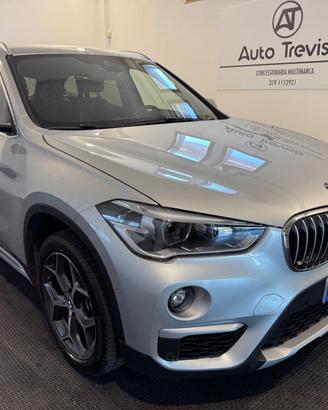 Bmw X1 sDrive18d Advantage