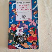 Novelle fatte a macchina G. Rodari Einaudi Ragazzi