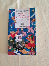 Novelle fatte a macchina G. Rodari Einaudi Ragazzi