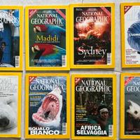 Riviste National Geographic Italia (1999-2001)