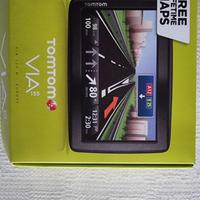 Navigatore Tom Tom Via 130 e 135