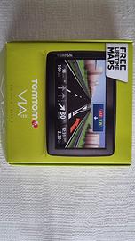 Navigatore Tom Tom Via 130 e 135