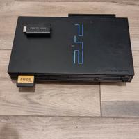 PS2 playstation 2 Free Mcboot Open Loader 250 SSD