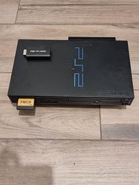 PS2 playstation 2 Free Mcboot Open Loader 250 SSD