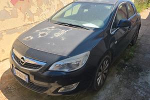 opel astra 2011 diesel