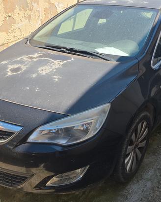 opel astra 2011 diesel