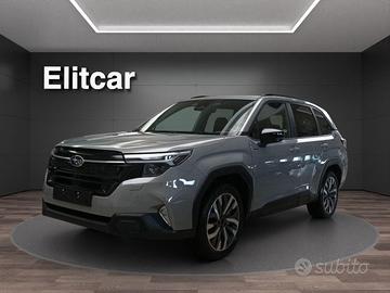 SUBARU Forester 2.0 e-Boxer MHEV CVT Lineartroni