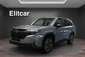 SUBARU Forester 2.0 e-Boxer MHEV CVT Lineartroni