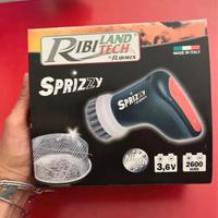 Soazzola elettrica multiuso