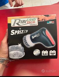 Soazzola elettrica multiuso