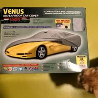 Telo protettivo copri smart o microcar venus nuovo